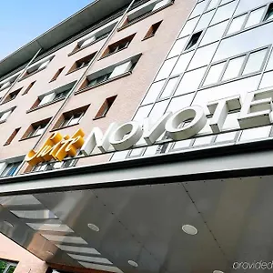 فندق نوفوتيل سويتس سيتي بوتسدامير بلاتز