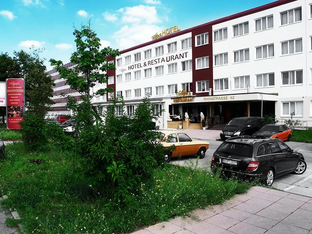 The Aga'S Hotel Berlin