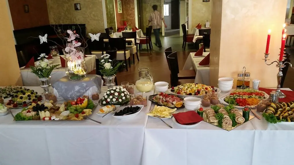 The Aga'S Hotel Berlin
