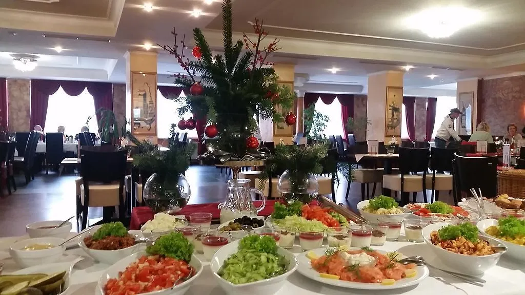 The Aga'S Hotel Berlin