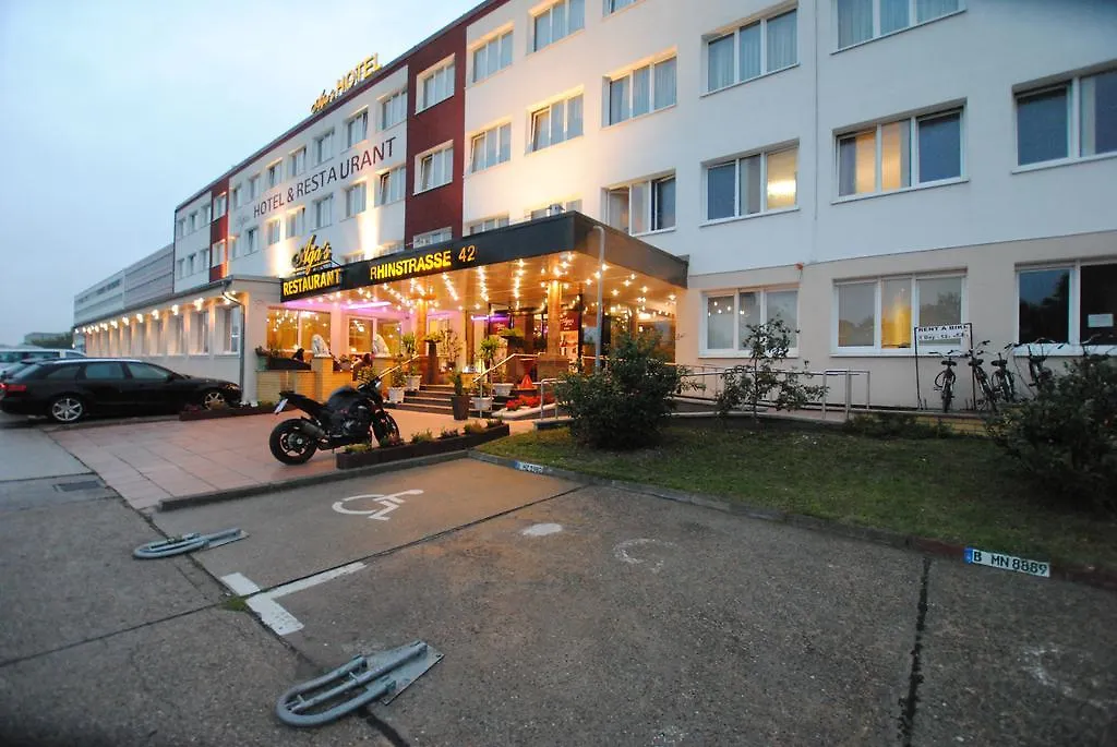 The Aga'S Hotel Berlin