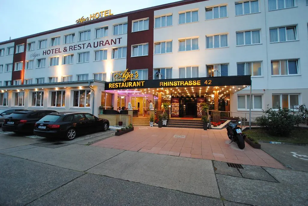 The Aga'S Hotel Berlin
