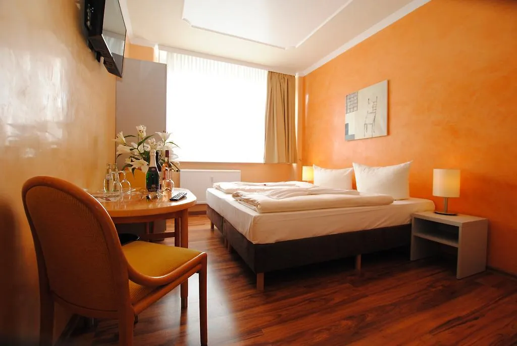 The Aga'S Hotel Berlin