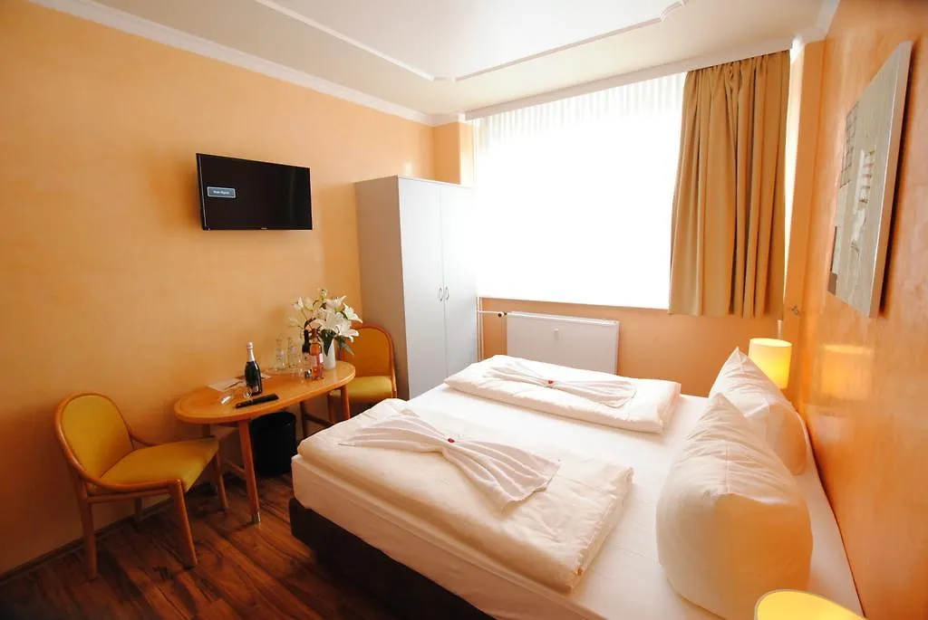 The Aga'S Hotel Berlin 3*,  Germany