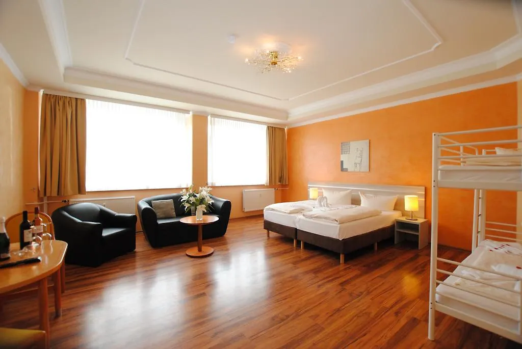 The Aga'S Hotel Berlin Germany