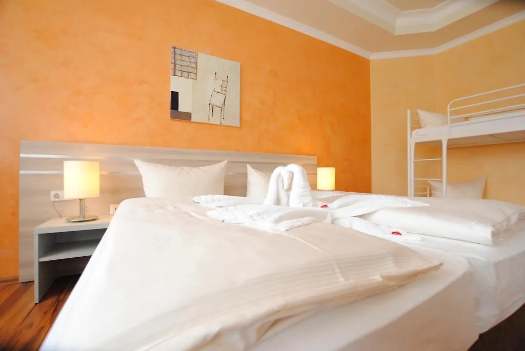 The Aga'S Hotel Berlin