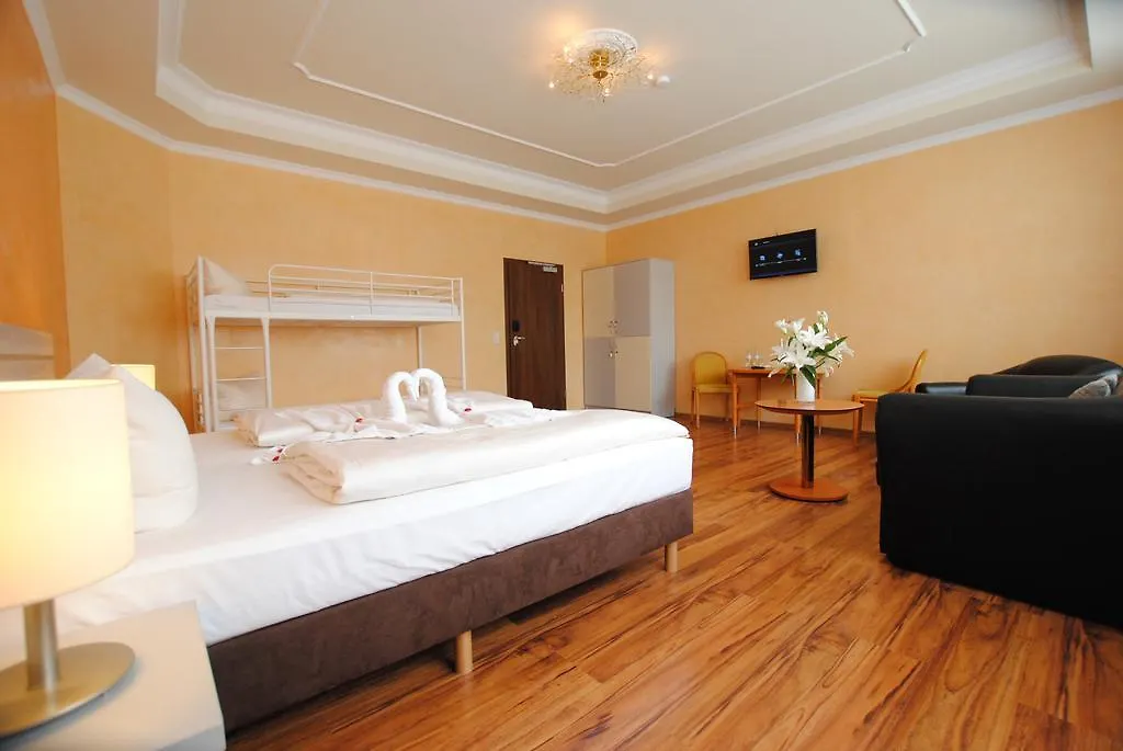 The Aga'S Hotel Berlin Germany