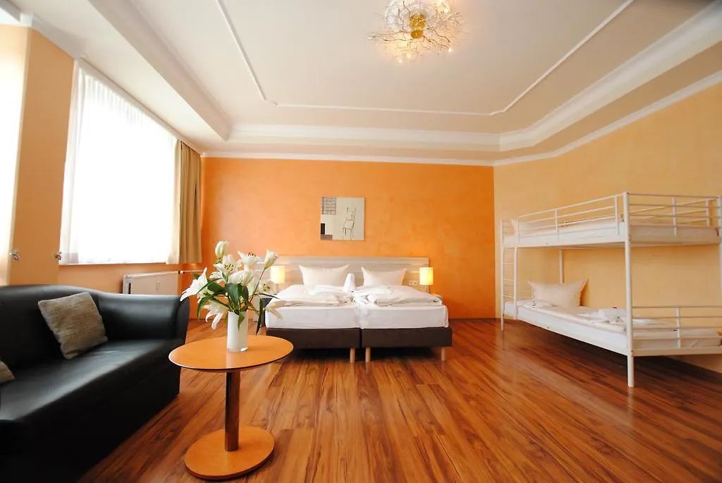 The Aga'S Hotel Berlin