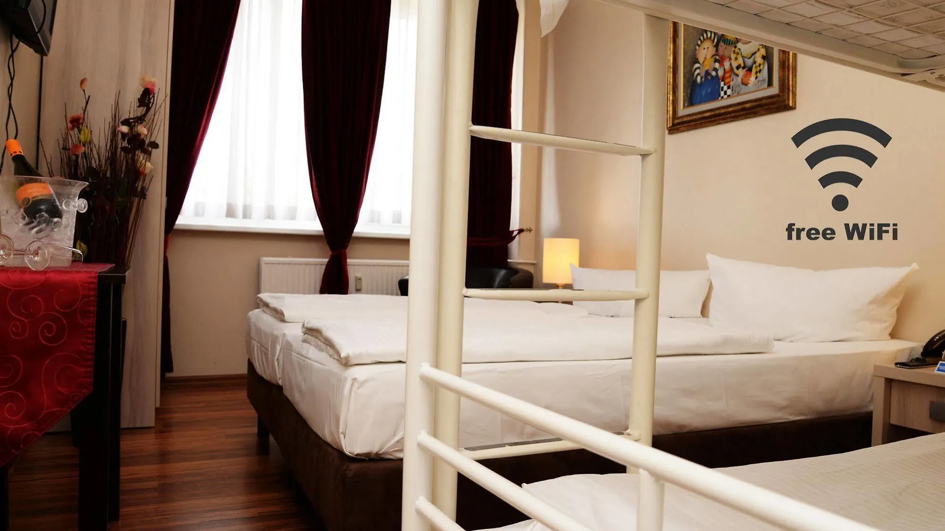 The Aga'S Hotel Berlin