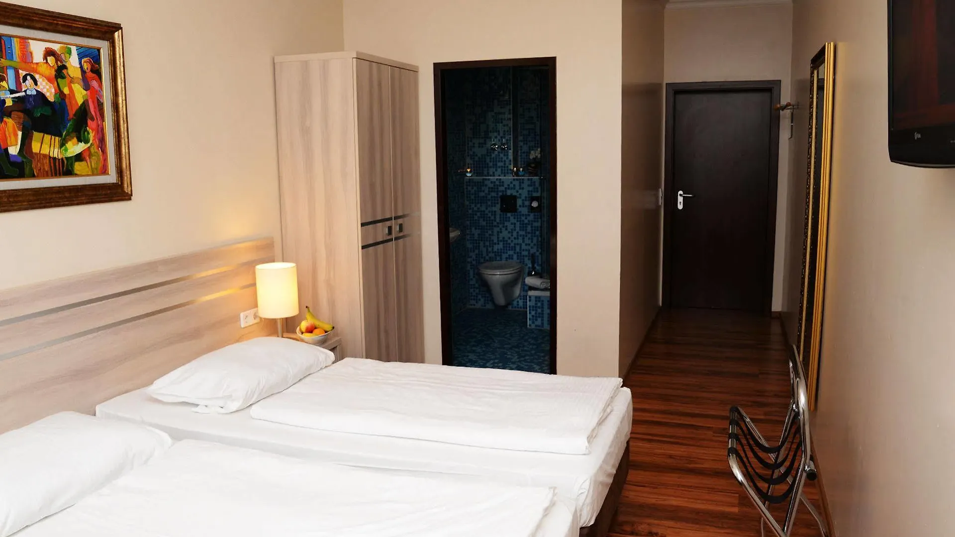 The Aga'S Hotel Berlin Germany