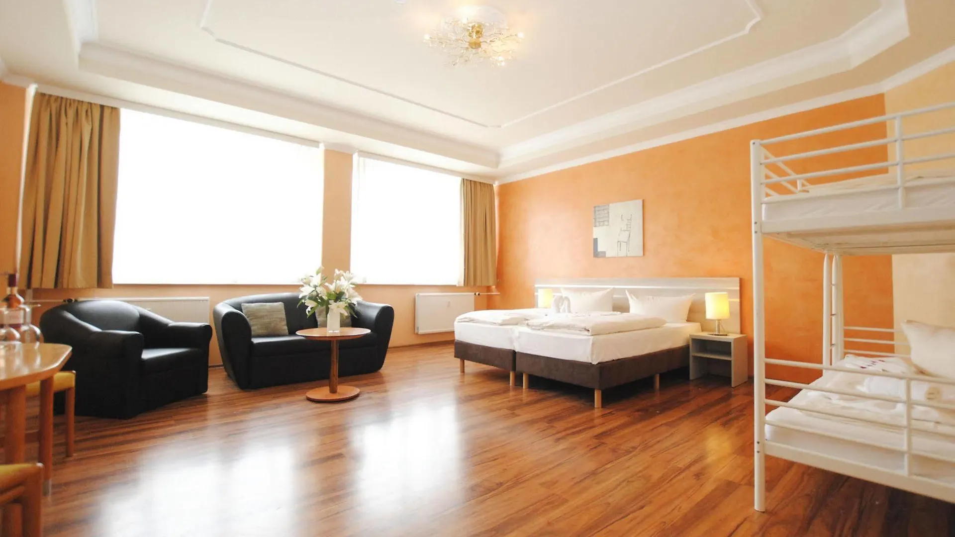 The Aga'S Hotel Berlin