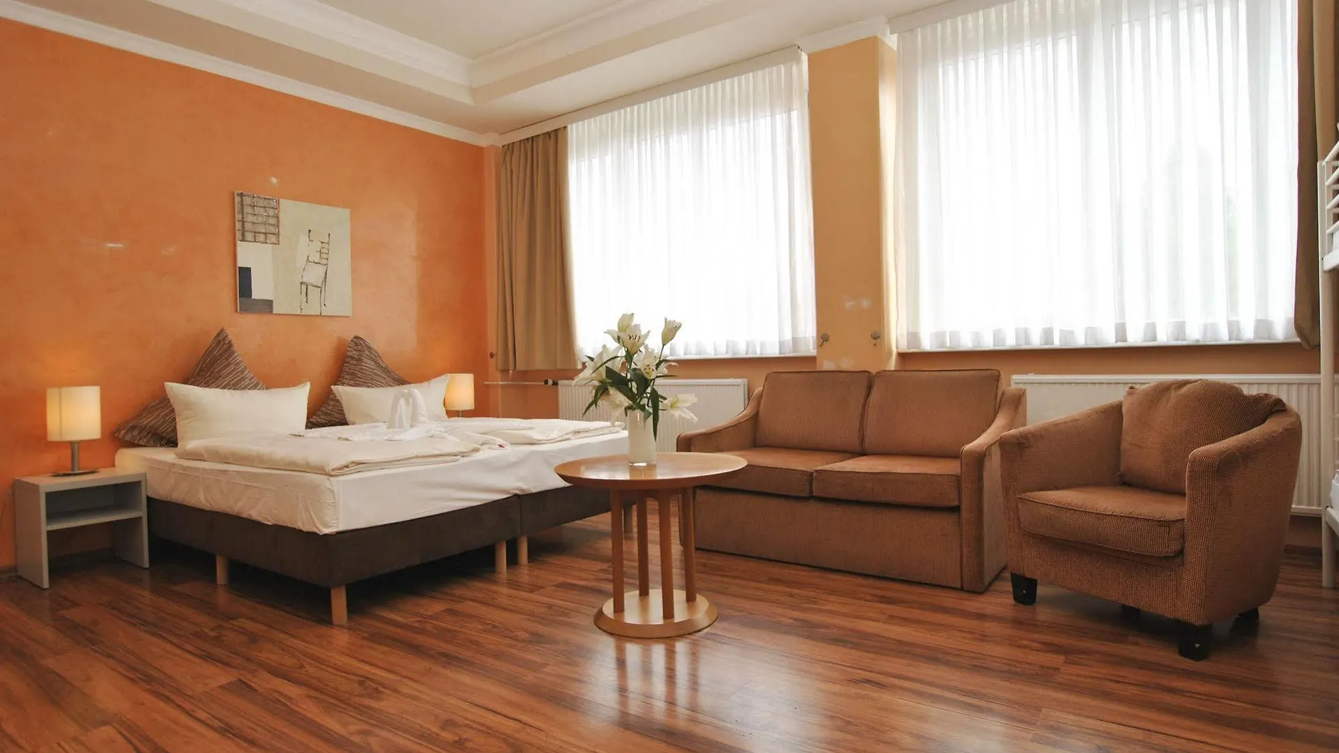 The Aga'S Hotel Berlin Germany