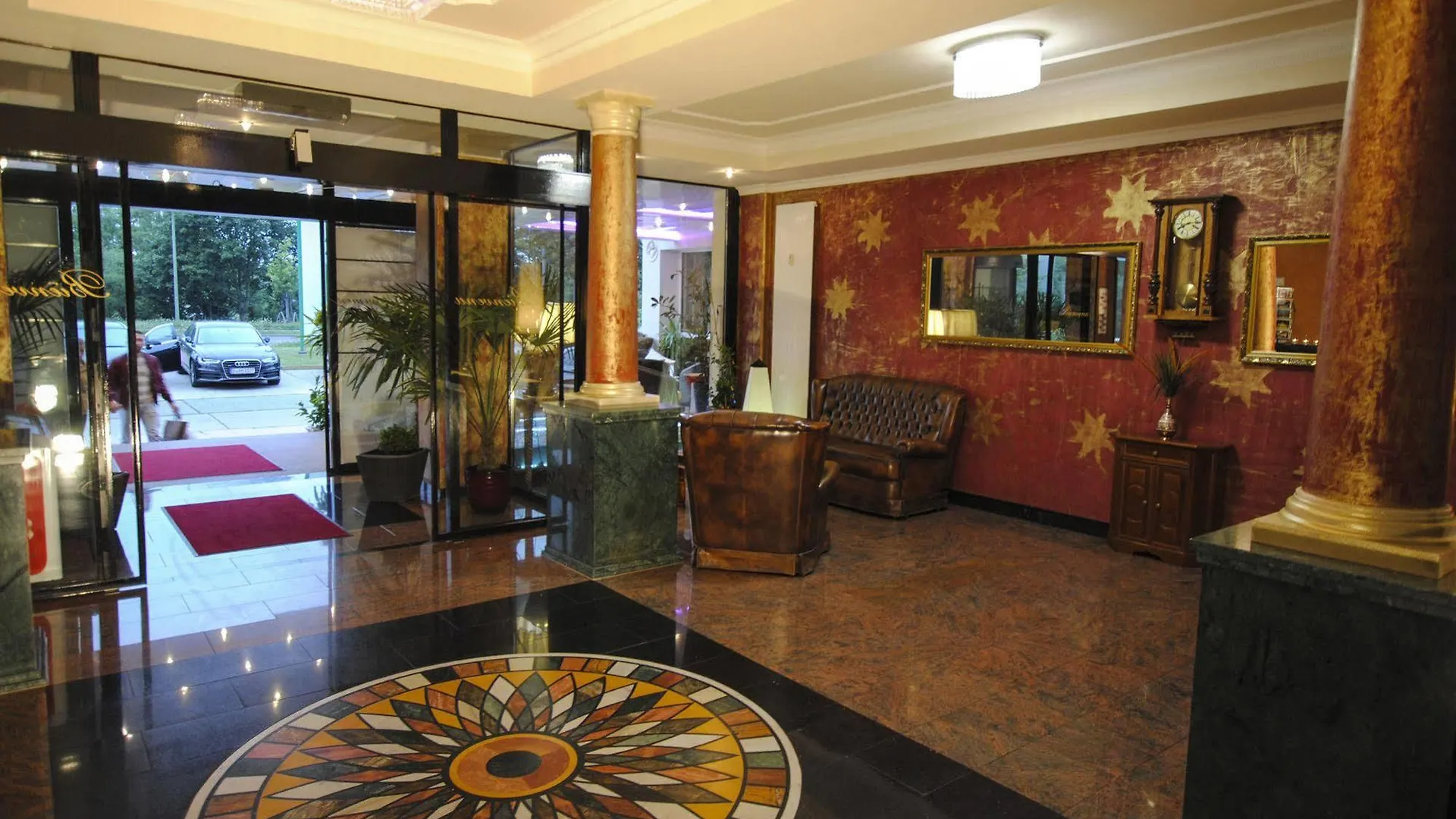 The Aga'S Hotel Berlin