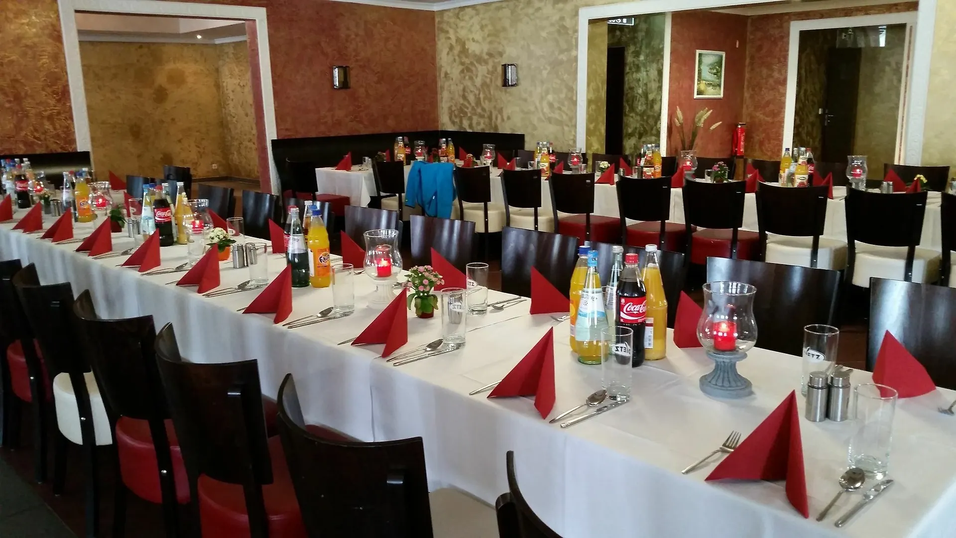 The Aga'S Hotel Berlin 3*,  Tyskland